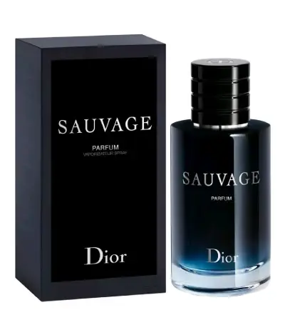 Perfume Dior Sauvage Parfum Hombre 100Ml s/celofán - miniatura 2
