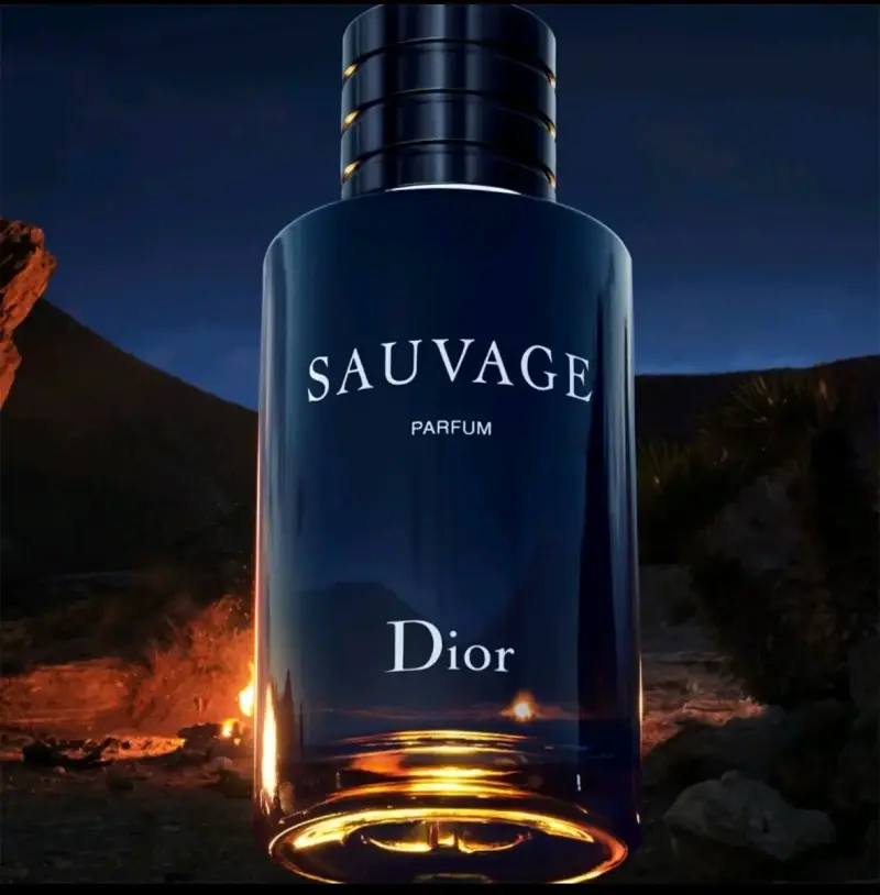 Perfume Dior Sauvage Parfum Hombre 100Ml s/celofán - 4