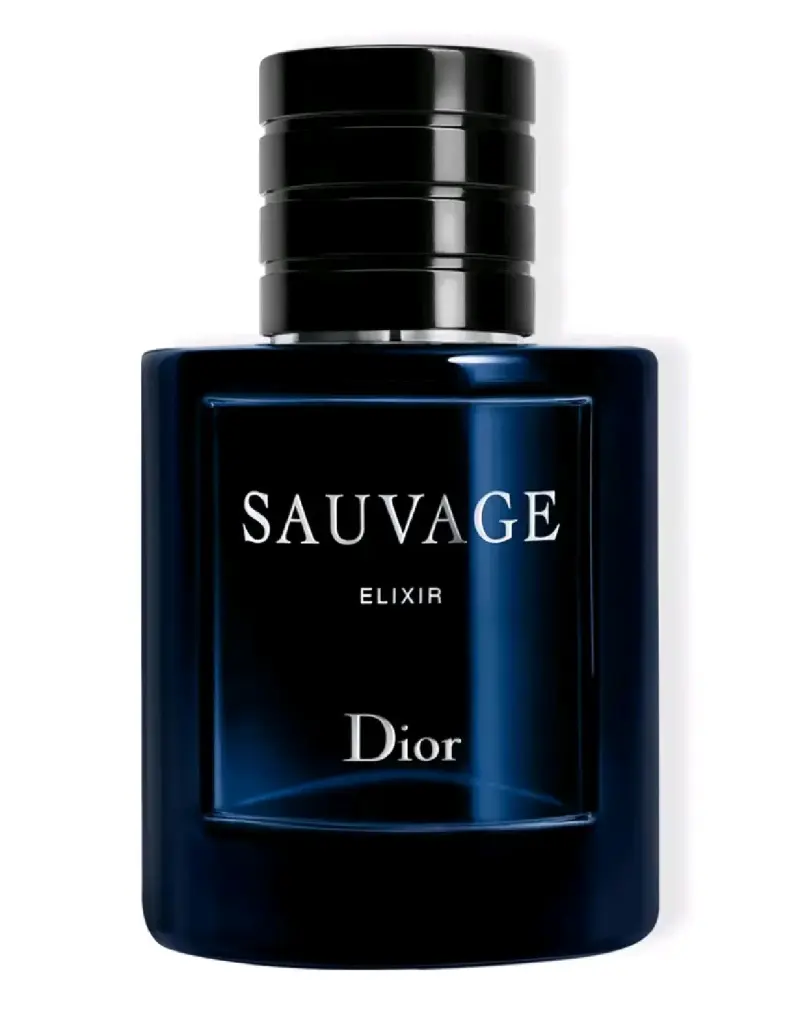 Dior Sauvage Elixir Hombre 60ml Lujo sin celofán - 1