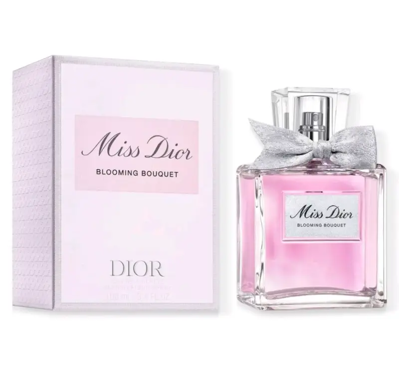 Perfume Miss Dior Blooming Bouquet 100ml s/celofán - 2