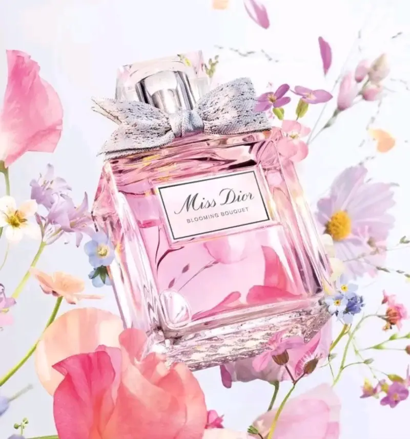 Perfume Miss Dior Blooming Bouquet 100ml s/celofán - 3