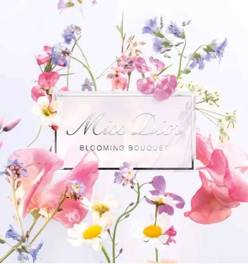 Perfume Miss Dior Blooming Bouquet 100ml s/celofán - 5