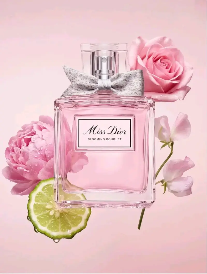 Perfume Miss Dior Blooming Bouquet 100ml s/celofán - 6