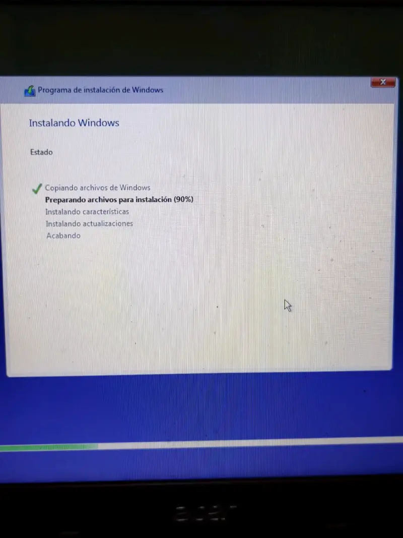 Servicio de mantenimiento de notebooks - 2