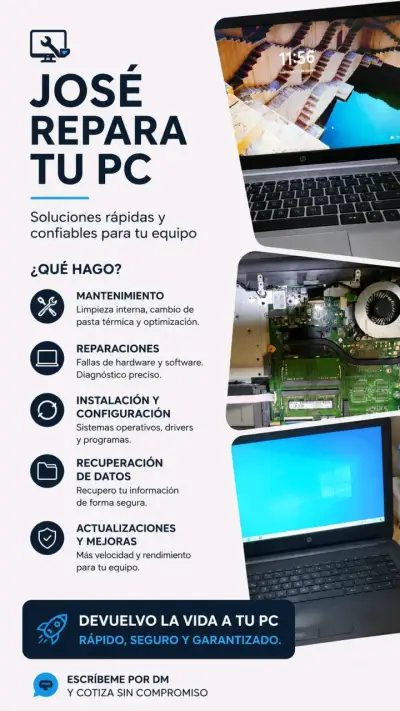 Servicio de mantenimiento de notebooks - miniatura 3