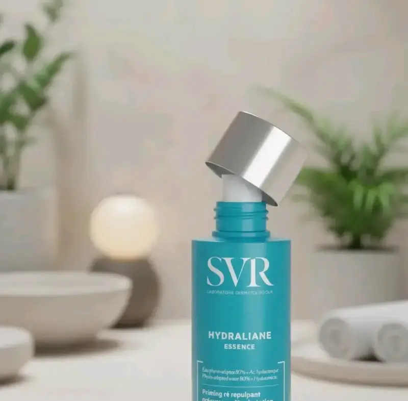 Svr Esencia Antiedad Hydraliane Concentrado 200 Ml - 4