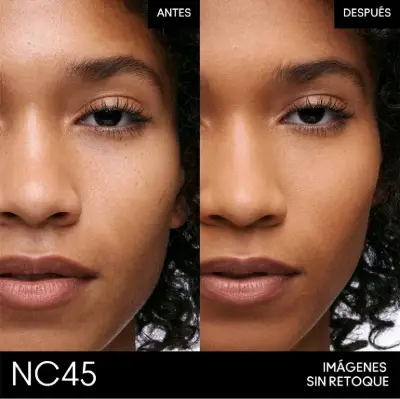 Mac Base En Polvo Studio Fix Powder NC45 sin caja - miniatura 4