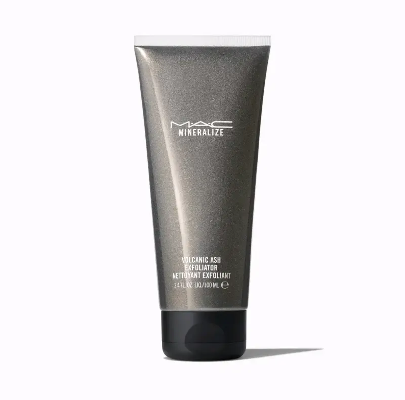 Exfoliante MAC Mineralize Volcanic Ash 100ml - 1
