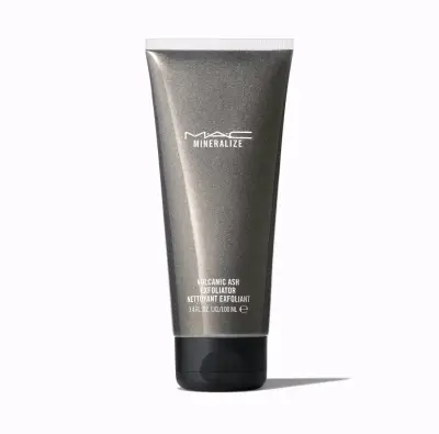 Exfoliante MAC Mineralize Volcanic Ash 100ml - miniatura 1