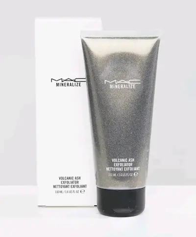 Exfoliante MAC Mineralize Volcanic Ash 100ml - miniatura 5