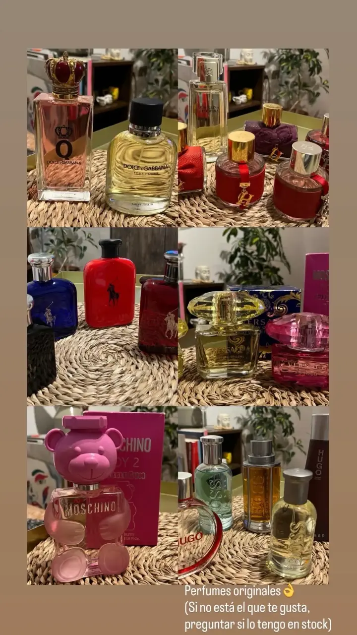 Perfumes originales de marcas exclusivas - 1