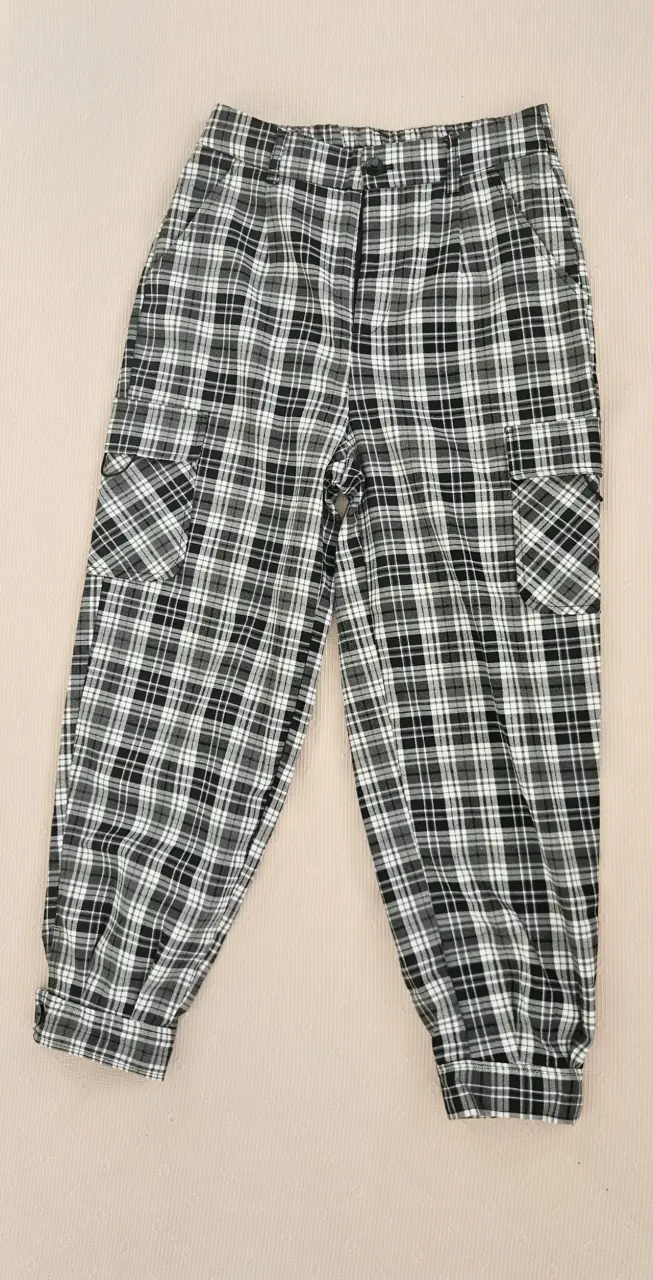 Pantalon cuadrilles