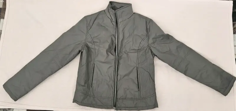Chaqueta gris