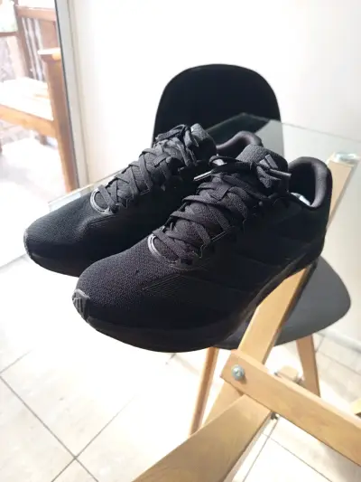 Zapatillas deportivas negras para hombre - miniatura 1