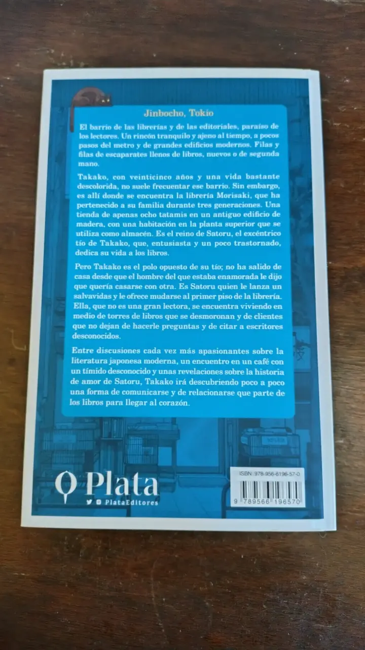 'Mis días en la librería Morisaki' de Satoshi Yag - 2