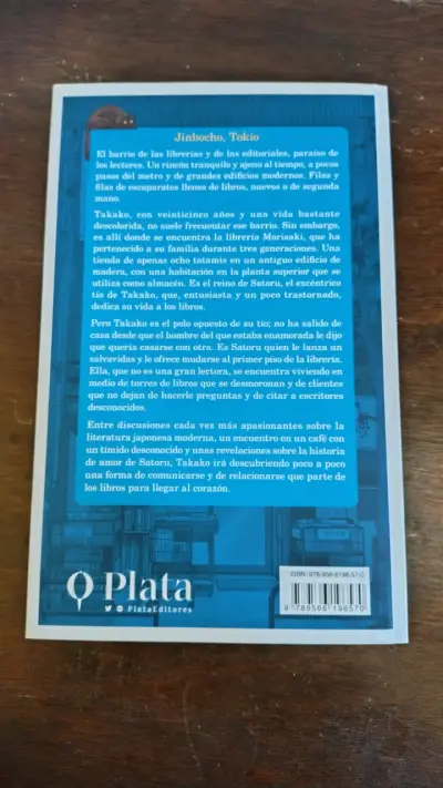 'Mis días en la librería Morisaki' de Satoshi Yag - miniatura 2