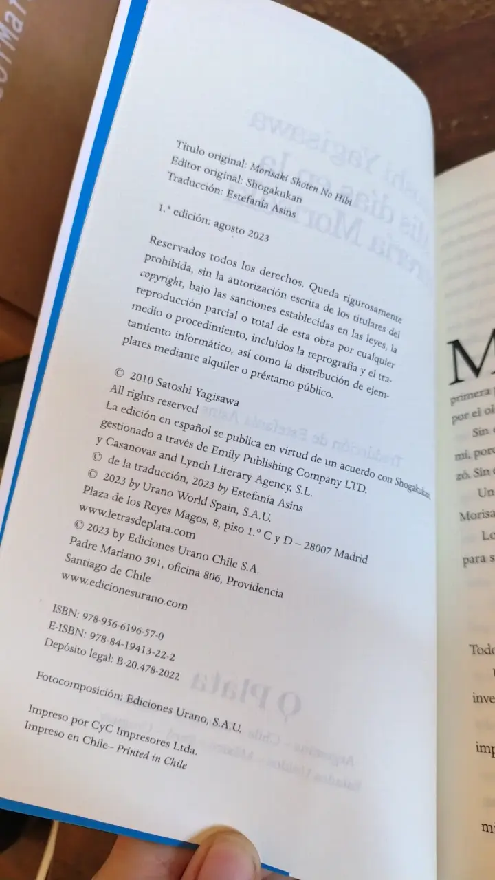 'Mis días en la librería Morisaki' de Satoshi Yag - 4