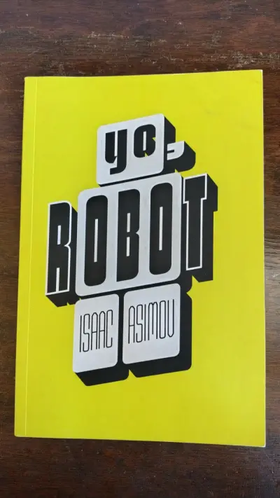 Libro 'Yo, Robot' de Isaac Asimov - miniatura 1