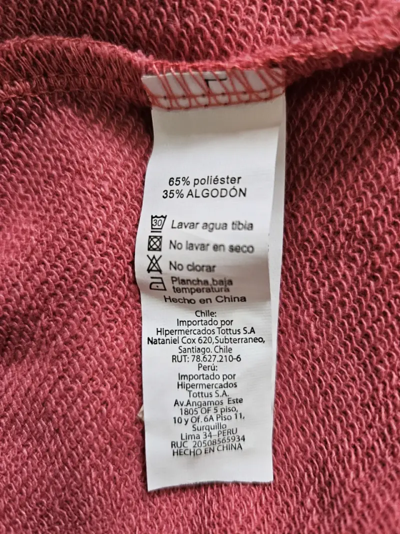 Pantalones deportivos rosados para mujer - 5