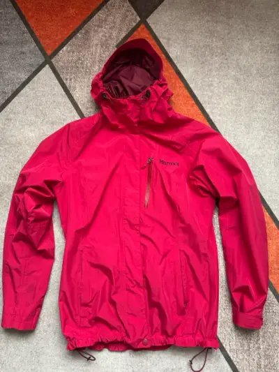 Chaqueta impermeable Marmot para mujer - miniatura 1