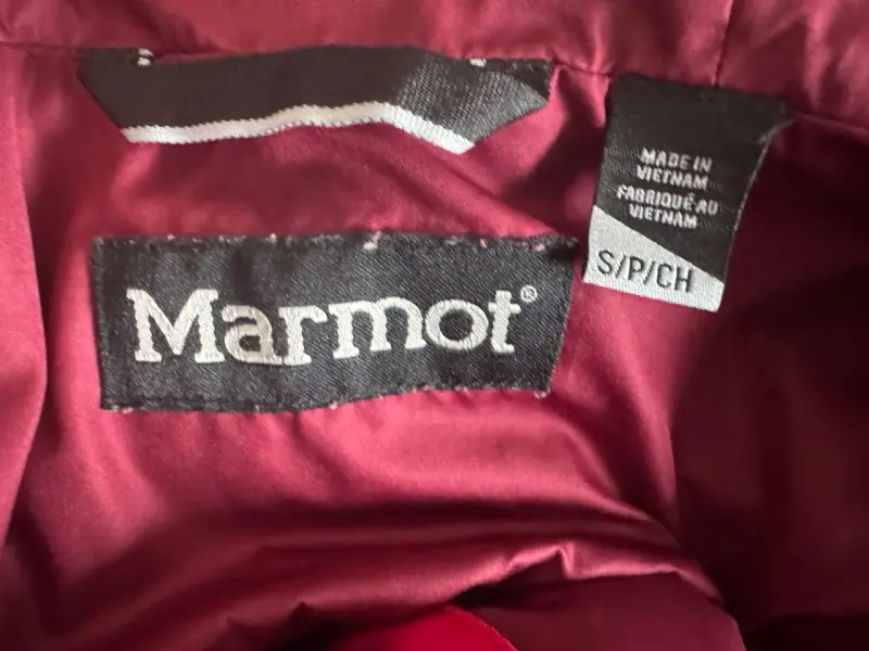 Chaqueta impermeable Marmot para mujer - 3