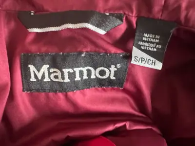 Chaqueta impermeable Marmot para mujer - miniatura 3