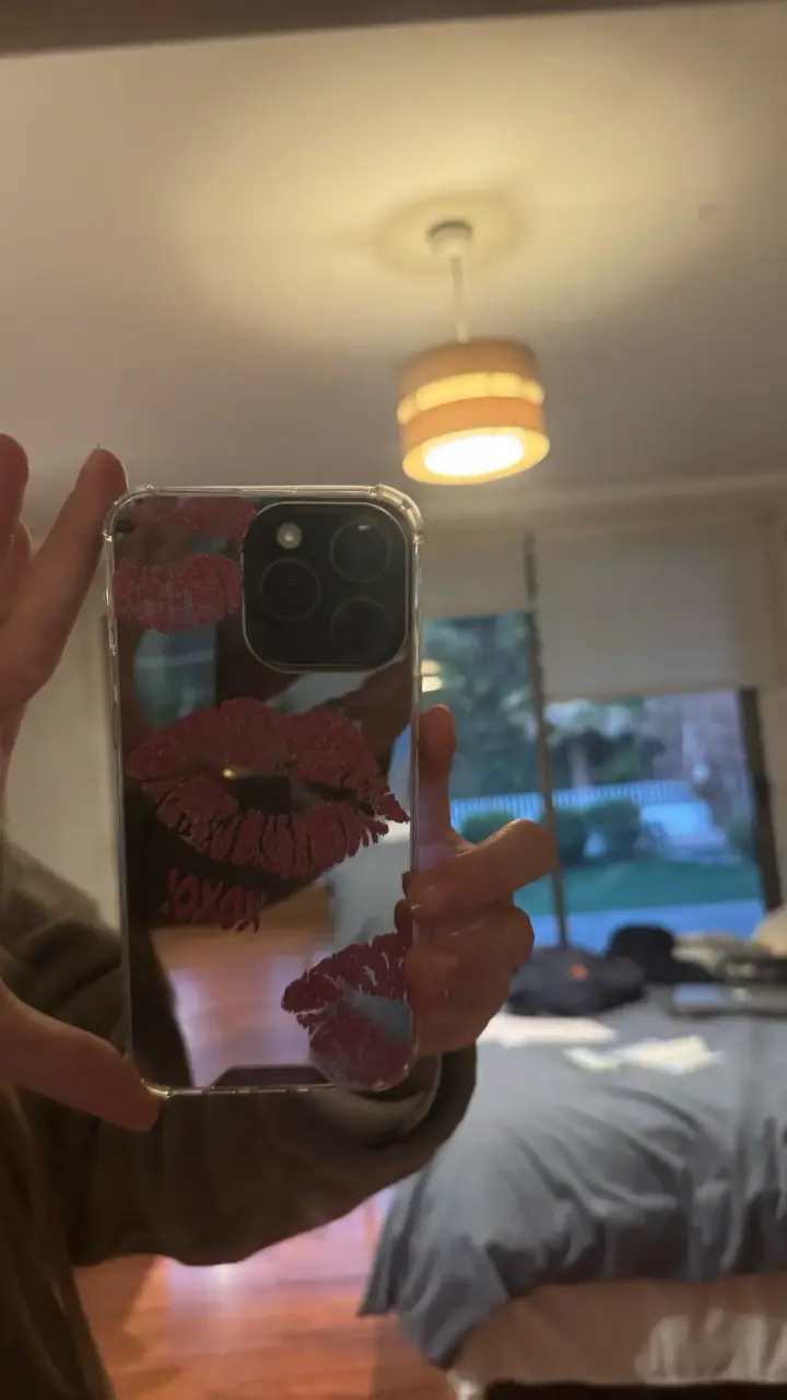 Funda espejo para iPhone 15 pro Max - 2