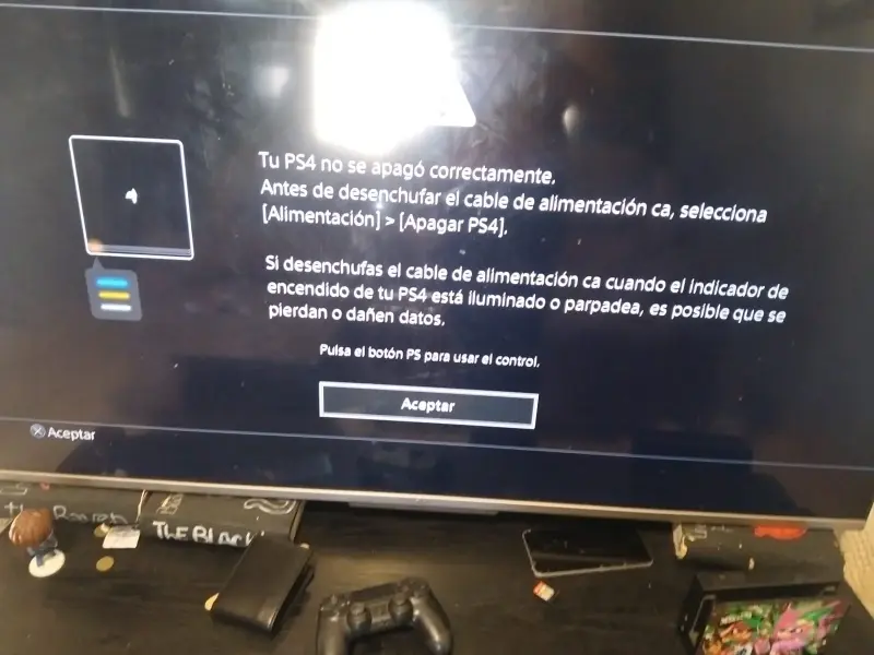 Consola PS4 slim con juegos populares - 3