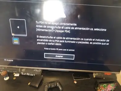 Consola PS4 slim  con juegos populares - miniatura 3