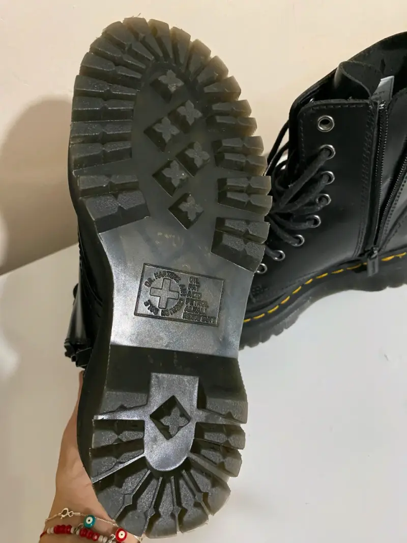 Dr Martens Jadon talla 36 - 4