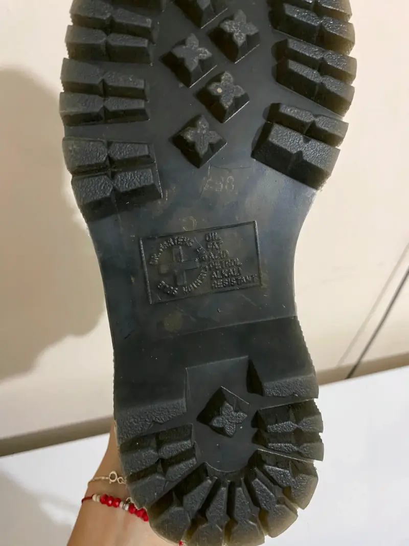 Dr Martens Jadon talla 36 - 5