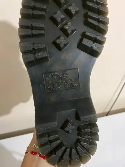 Dr Martens Jadon talla 36 - miniatura 5