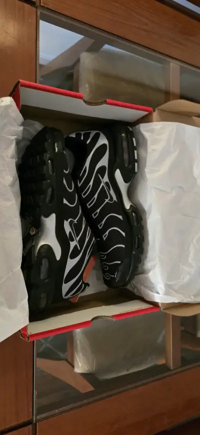 Zapatillas nike AIR MAX PLUS PRM - miniatura 1