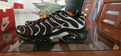 Zapatillas nike AIR MAX PLUS PRM - miniatura 4