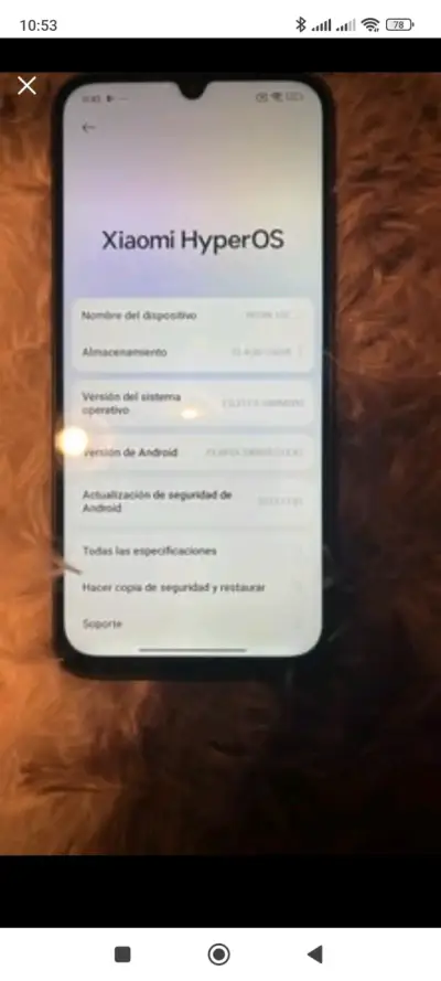 Smartphone Xiaomi Redmi 15C - miniatura 1