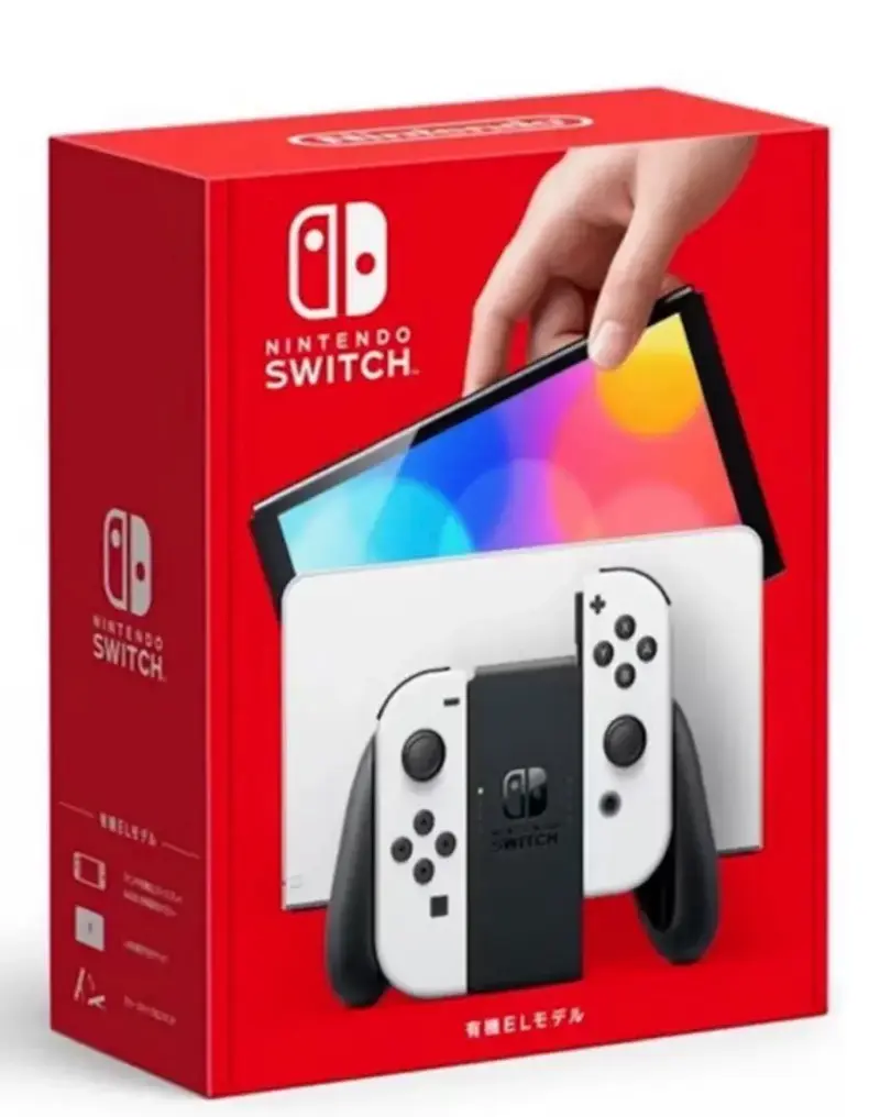 🎮 Nintendo Switch OLED – Como nueva. - 1