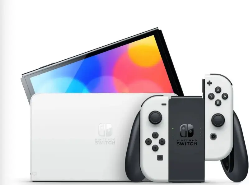 🎮 Nintendo Switch OLED – Como nueva. - 2