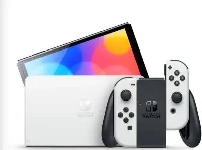 🎮 Nintendo Switch OLED – Como nueva. - miniatura 2