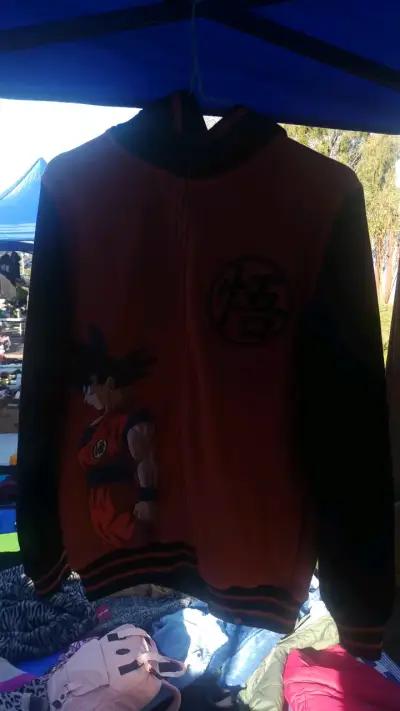 Chaqueta anime Dragon Ball Goku - miniatura 1
