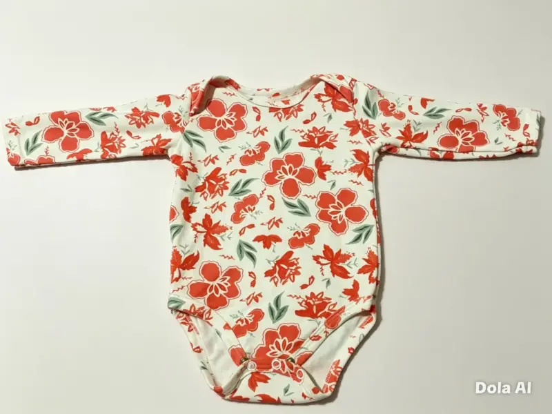 Lote de 50 piezas de ropa bebé 3M - 1