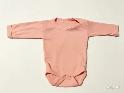 Lote de 50 piezas de ropa bebé 3M - miniatura 2