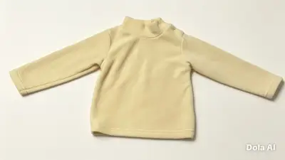 Lote de 50 piezas de ropa bebé 3M - miniatura 5
