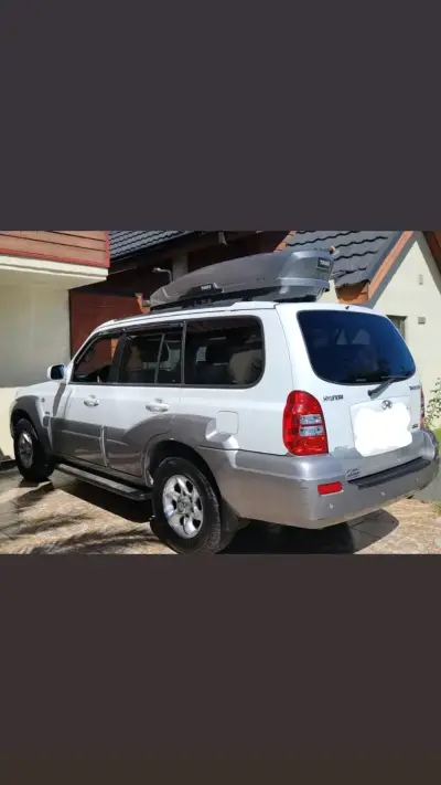 Baúl portaequipaje Thule gris - miniatura 2