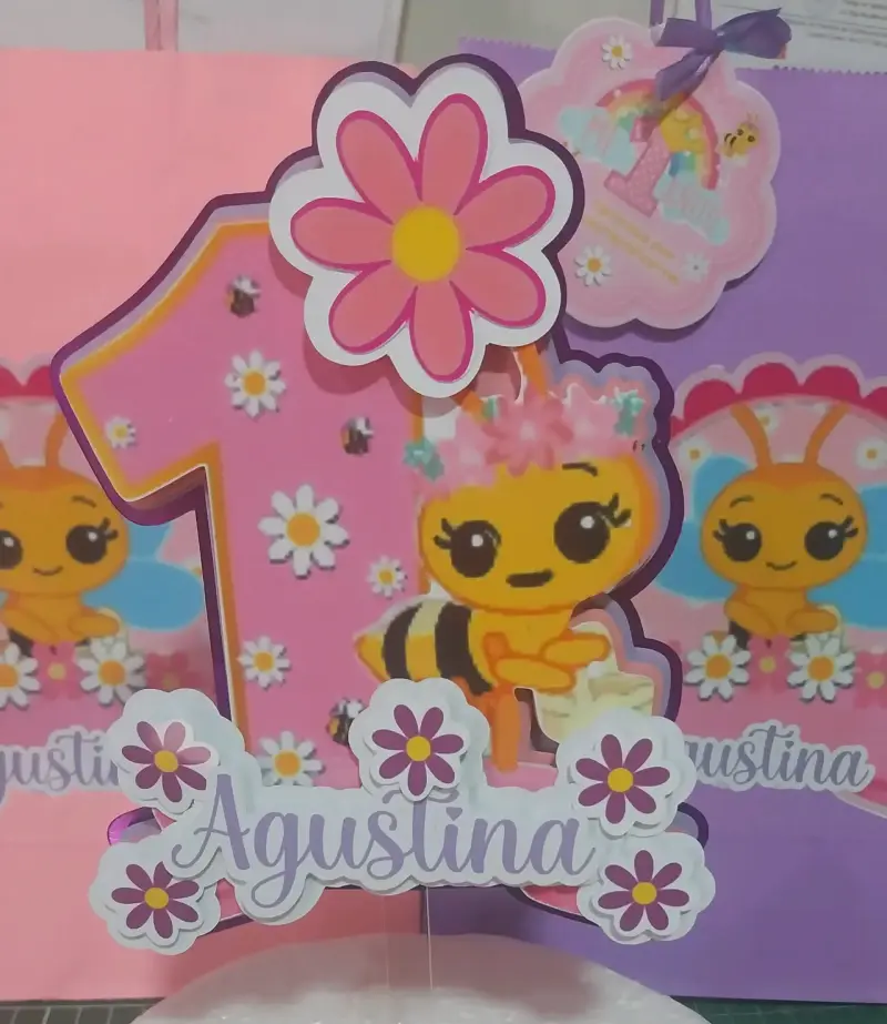Bolsas de regalo personalizadas para fiestas - 2