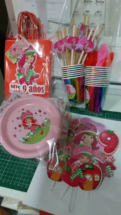 Bolsas de regalo personalizadas para fiestas - miniatura 4
