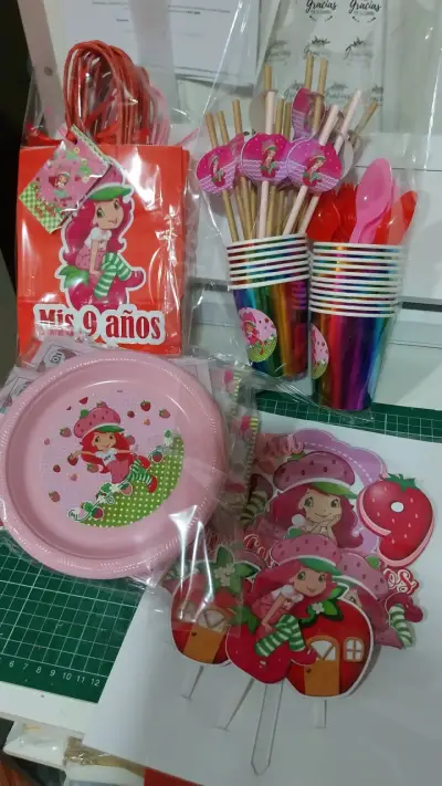 Bolsas de regalo personalizadas para fiestas - miniatura 6