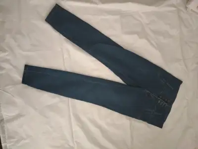 Jeans negros  para mujer - miniatura 2