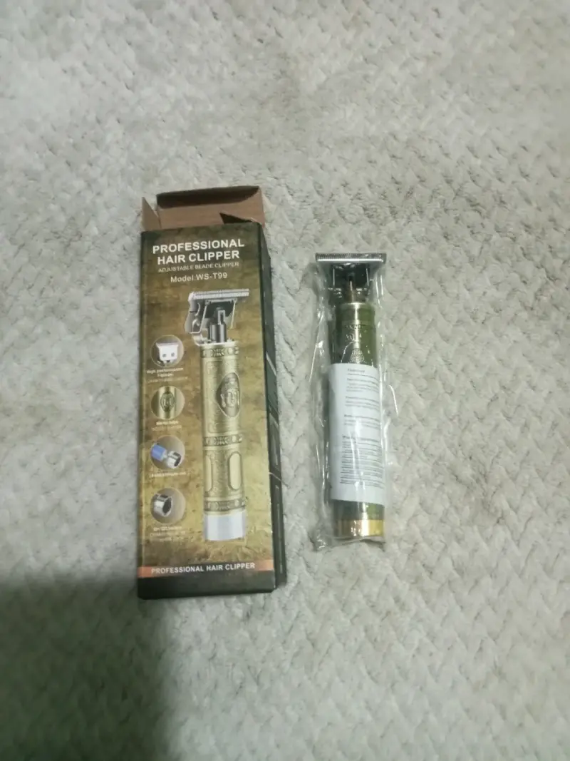 Cortadora de cabello profesional WS-T99