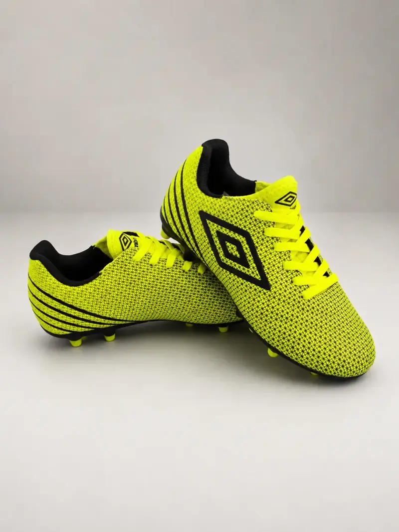 Zapatillas de fútbol Umbro amarillas