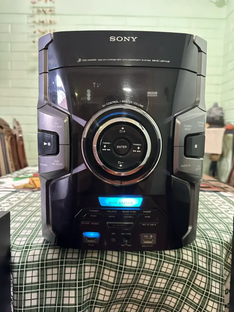 Sony GPX8 1800whatts de potencia - 3